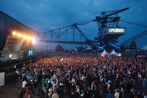 25 Jahre splash! – Jubiläums-Festival findet eine Woche früher statt ...