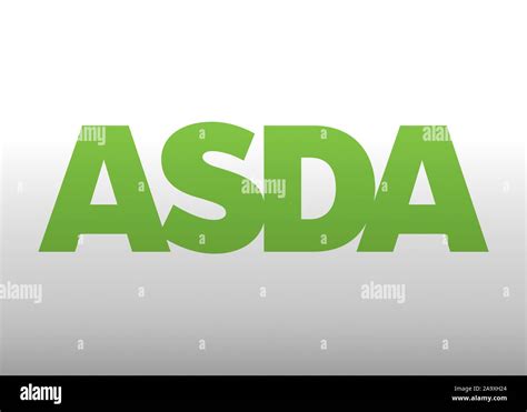 Asda logo hi-res stock photography and images - Alamy