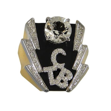 LHays Medium TCB Ring | ShopElvis Official Store