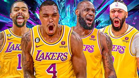 LA Lakers Top Playoffs Plays of 2023 ! - YouTube