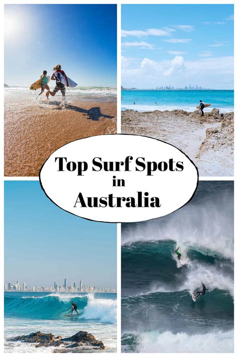 Best Surf Spots in Australia - Food Fun & Faraway Places