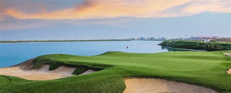 Yas Links - Abu Dhabi - Links Golf Cup