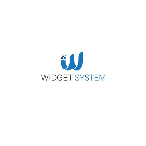 Different Widget System Logo Design :: Behance