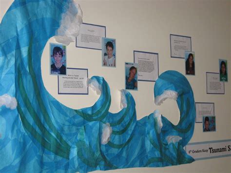 Pin by K K on Imagined Classroom (TE 408) | Ocean theme classroom, School art projects ...