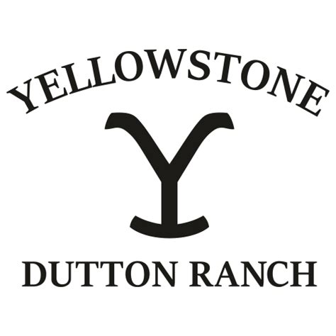 Yellowstone Y Dutton Ranch Logo Svg | Yellowstone Dutton Ranch Svg | Yellowstone Y Dutton Ranch ...