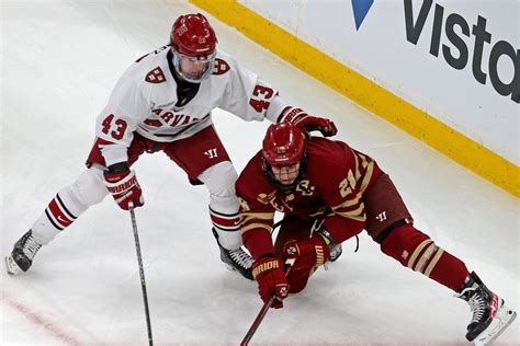 Boston College Men’s Hockey Roster Countdown: #28 Matt Argentina - BC ...