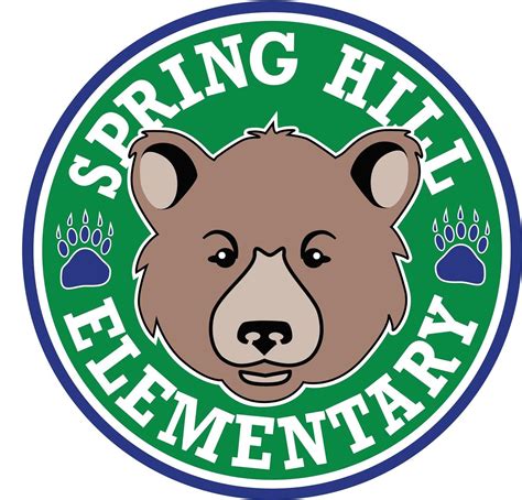 Spring Hill Elementary School Calendar - Renee Charline