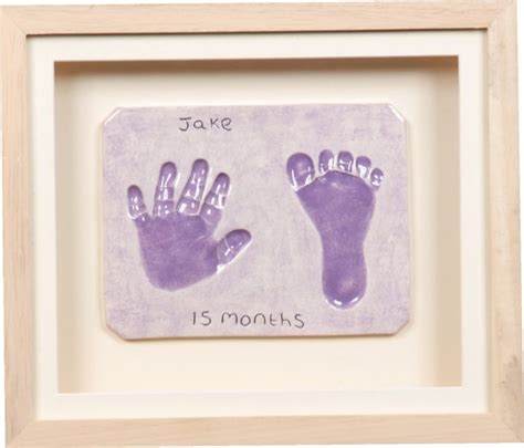 The benefits of a baby handprint kit | The Keepsake Co