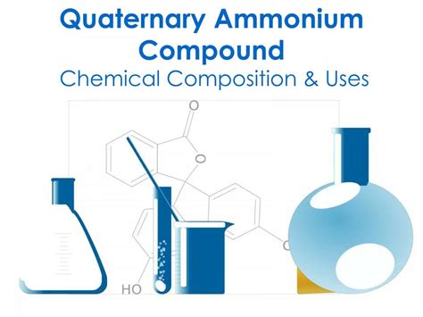 PPT - A Comprehensive Study Of Quaternary Ammonium Compound PowerPoint ...