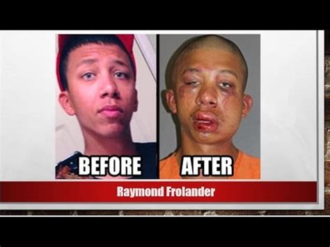 Dad Beats His Child's Abuser | Raymond Frolander - YouTube