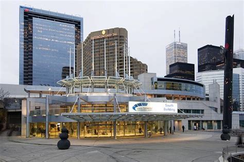 Metro Toronto Convention Centre South Building - Toronto, Ontario