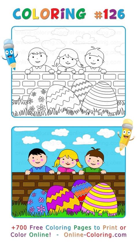 Pin on Easter Coloring Pages