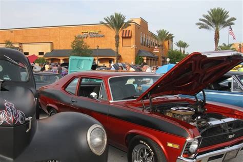 Cruisin' Destination Daytona Car Show every 4th Saturday at Destination ...