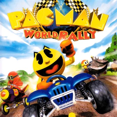 Pac-Man World Rally Guide - IGN