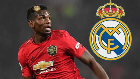 Real Madrid REVEAL Final Decision On Paul Pogba Transfer Deal (Details ...