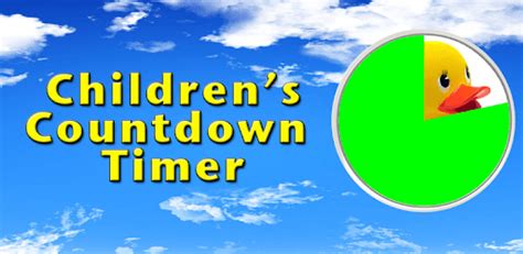 Childrens Countdown Timer - Visual Timer For Kids for PC - How to ...