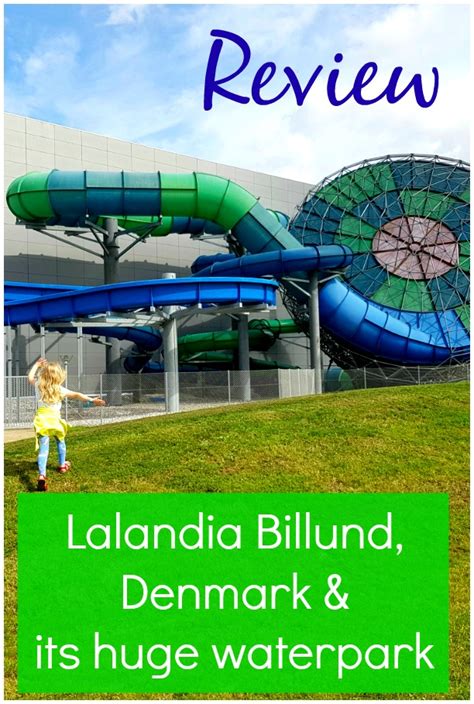 Lalandia Billund review - where to stay near Legoland - mummytravels