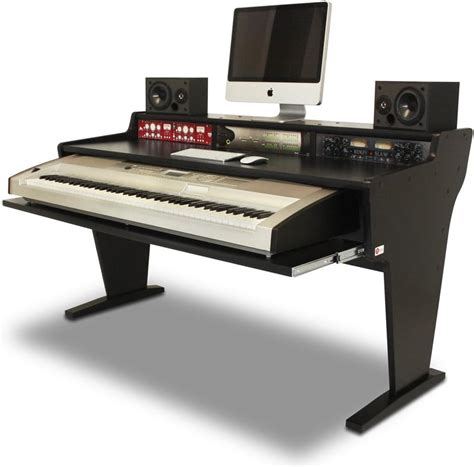 Spike 88 Keyboard Studio Desk: Amazon.ca: Musical Instruments, Stage ...