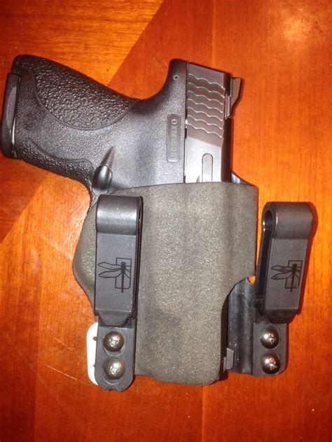 MP-Pistol Forum - Anyone using G-Code Incog Holster?