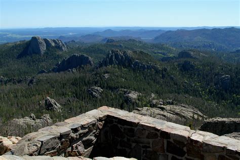 Harney Peak Summit View | Plain Adventure | Flickr