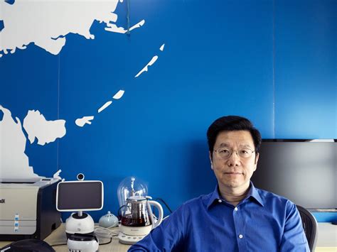 Kai-Fu Lee on China’s Race to the Future | The Political Scene | The New Yorker | WNYC