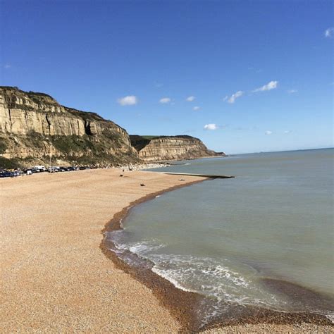 12 Top Beaches to visit in East Sussex - A simple guide to help you find the best beaches in ...