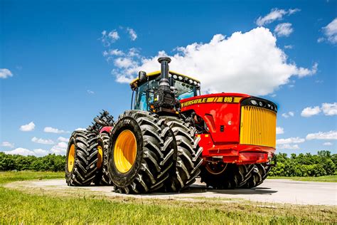 Versatile 4WD Models - 520 | 570 | 620 Tractor – PrimTec Tractors