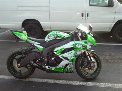 New mods | Kawasaki Ninja ZX-6R Forum