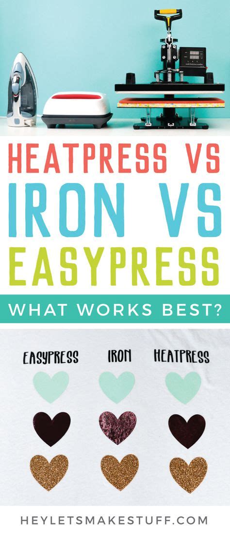 30 Heat Press Tips and Tricks ideas | heat press, cricut vinyl, vinyl ...