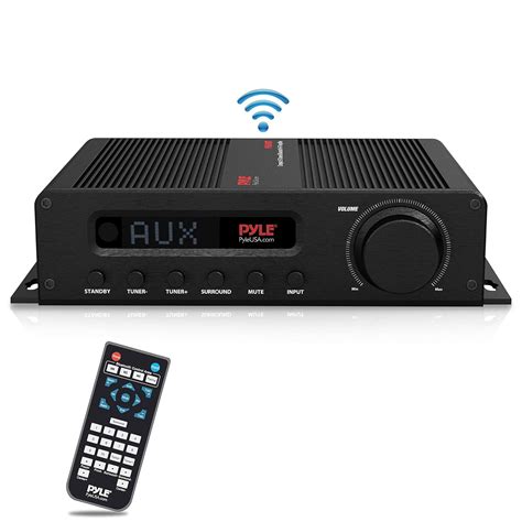 Best Home Audio Receiver 5.1 Surround - U Life