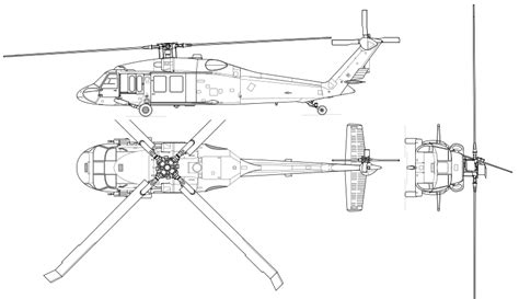 Pin on Aircraft 3-views