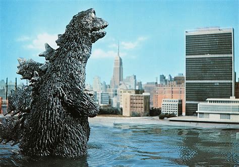 Daily Lazy: Godzilla Destroy All Monsters 1968