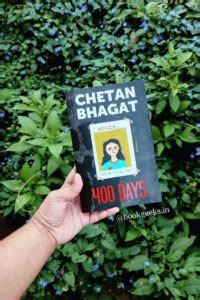 400 Days | Chetan Bhagat | Book Review | A Dramatic Thriller