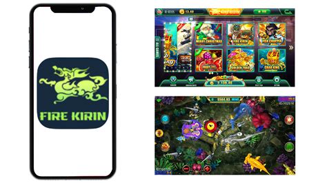 Fire Kirin Online Fish Game APP