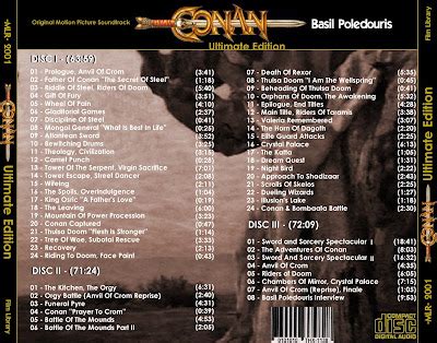 bcrini: conan the barbarian soundtrack