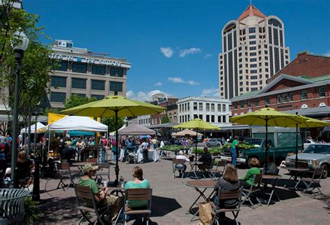 Historic Roanoke City Market | Roanoke, VA 24011