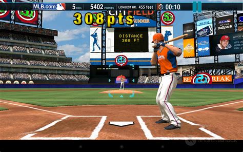 MLB.com Home Run Derby Review - MLB’s Grand Salami - AndroidShock