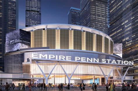 New images show plans for Penn Station makeover