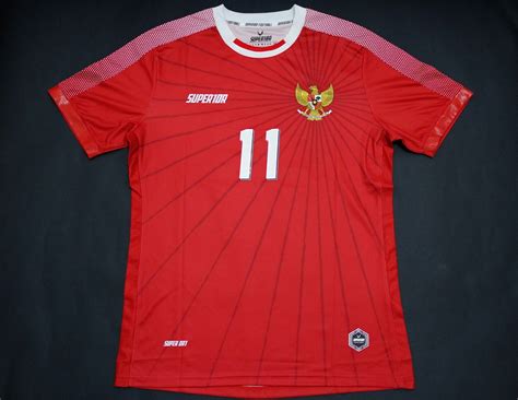 INDONESIA JERSEY 2018 (FANTASY) :: Behance