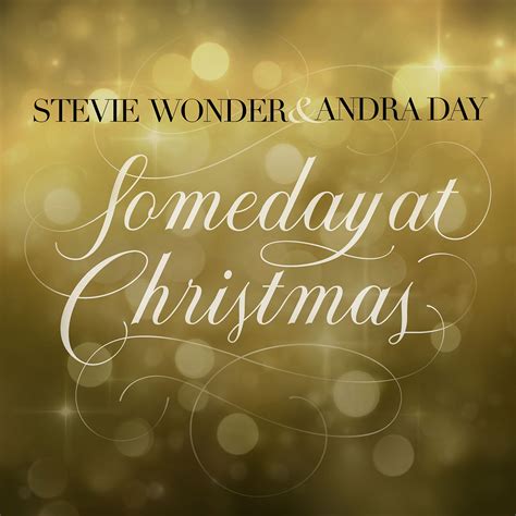 Listen Free to Stevie Wonder - Someday at Christmas Radio | iHeartRadio