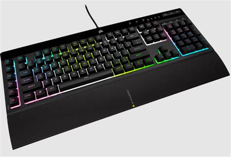 Corsair introduceert K55 RGB Pro en K55 RGB Pro XT gaming keyboards | Techtesters