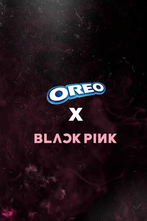 oreo x blackpink in 2022 | Gadis korea