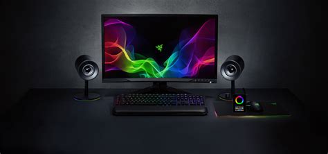 Razer Nommo Chroma Review - Stylish Speakers with Mood Lighting