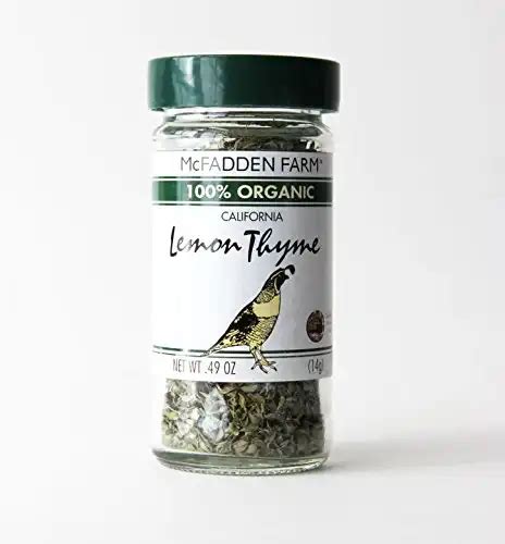 Lemon Thyme: History, Flavor, Benefits, Uses