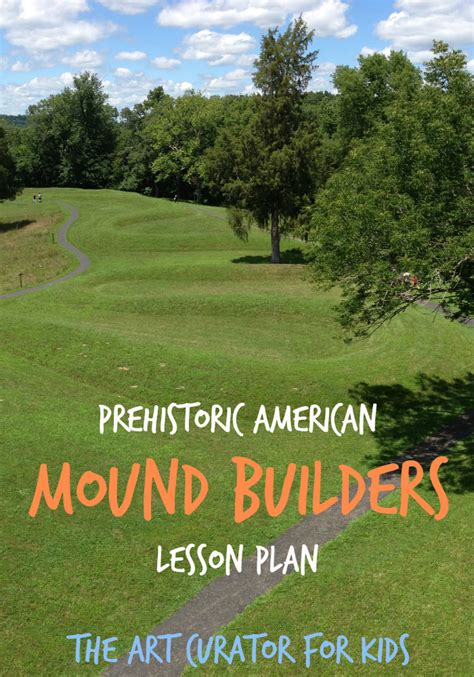 Mound Builders Lesson Plan