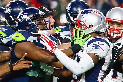 Super brawl: Fight breaks out in final moments of Patriots' win | FOX ...