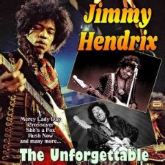 Jimi Hendrix – The Unforgettable (2019) » download by NewAlbumReleases.net