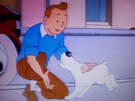 Tintin images Tintin and Snowy HD wallpaper and background photos (4191926)