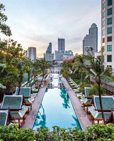 10 Most Luxurious Hotels In Bangkok For A Crazy Rich Asian Experience ...