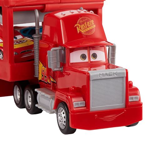 Cars Mack Die-Cast Hauler Vehicle - Entertainment Earth